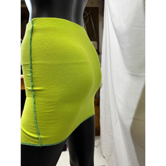 NWOT Fashion Nova Live On The Edge Micro Mini Skirt Sz S - Picture 11 of 14